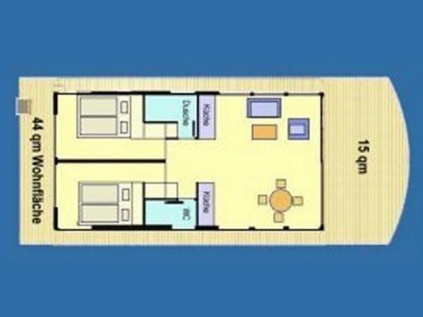 Floating 44 Xanten - Deine Xanten 4 Dış mekan fotoğraf