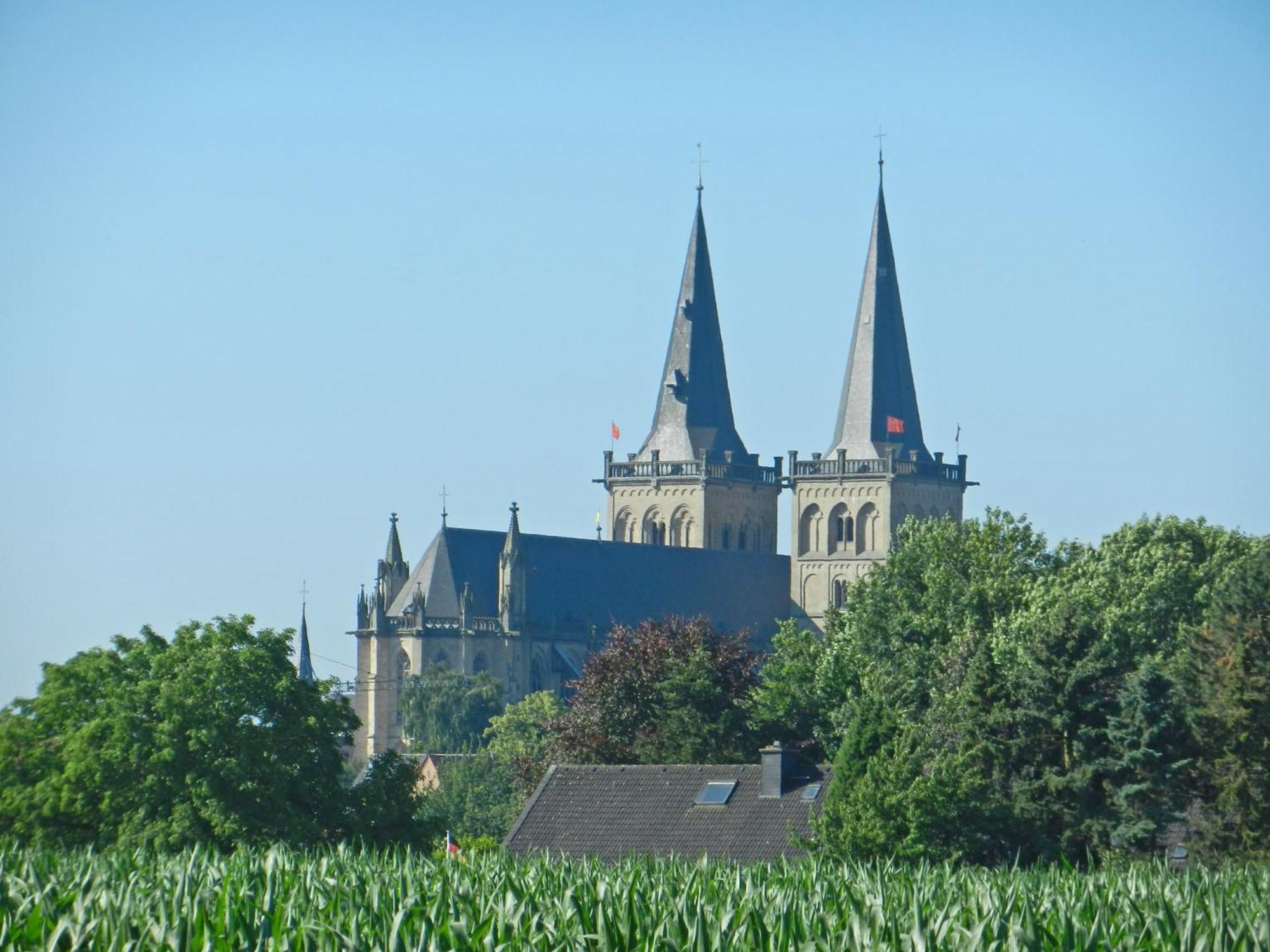Floating 44 Xanten - Deine Xanten 4 Dış mekan fotoğraf