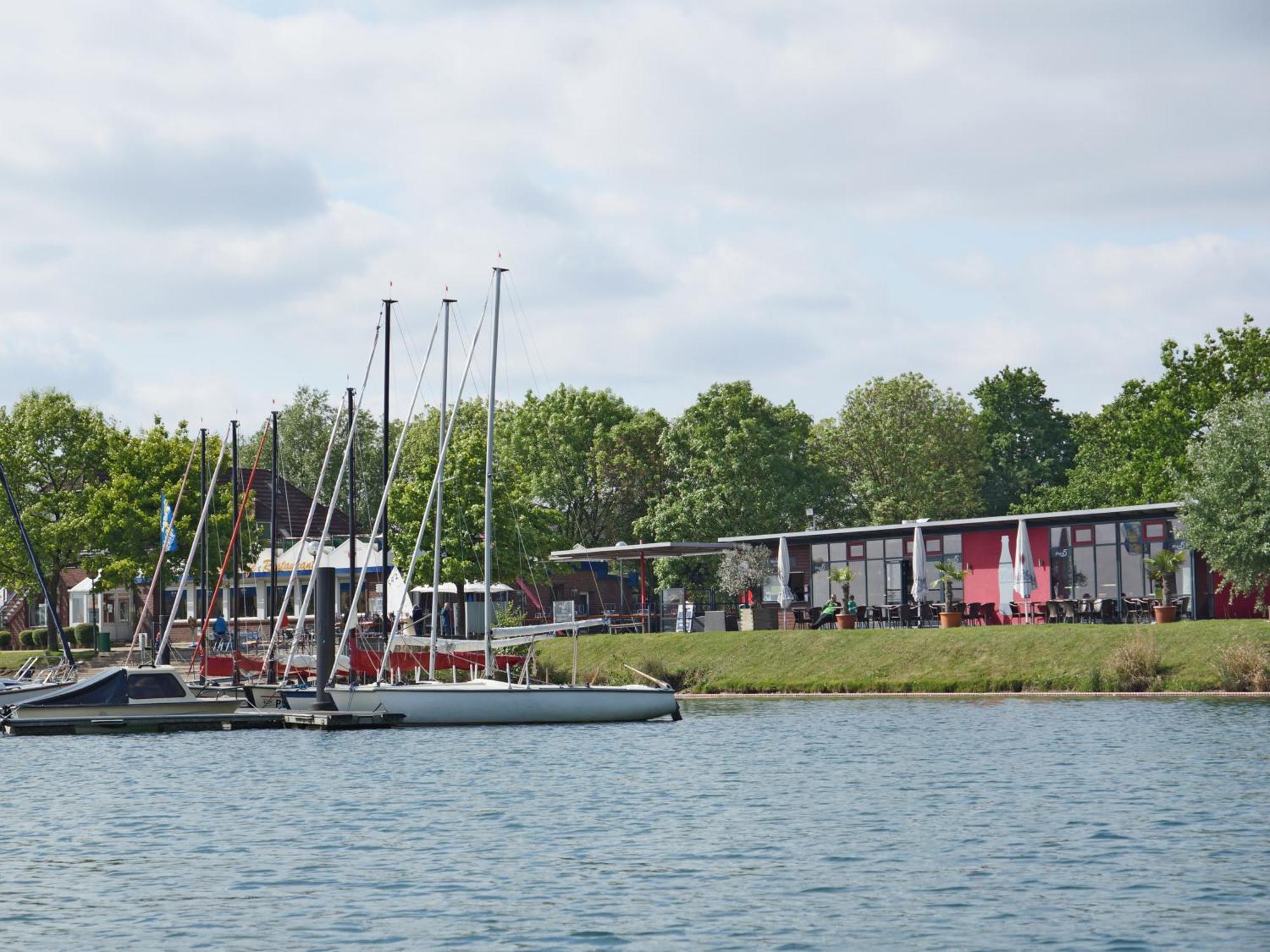 Floating 44 Xanten - Deine Xanten 4 Dış mekan fotoğraf