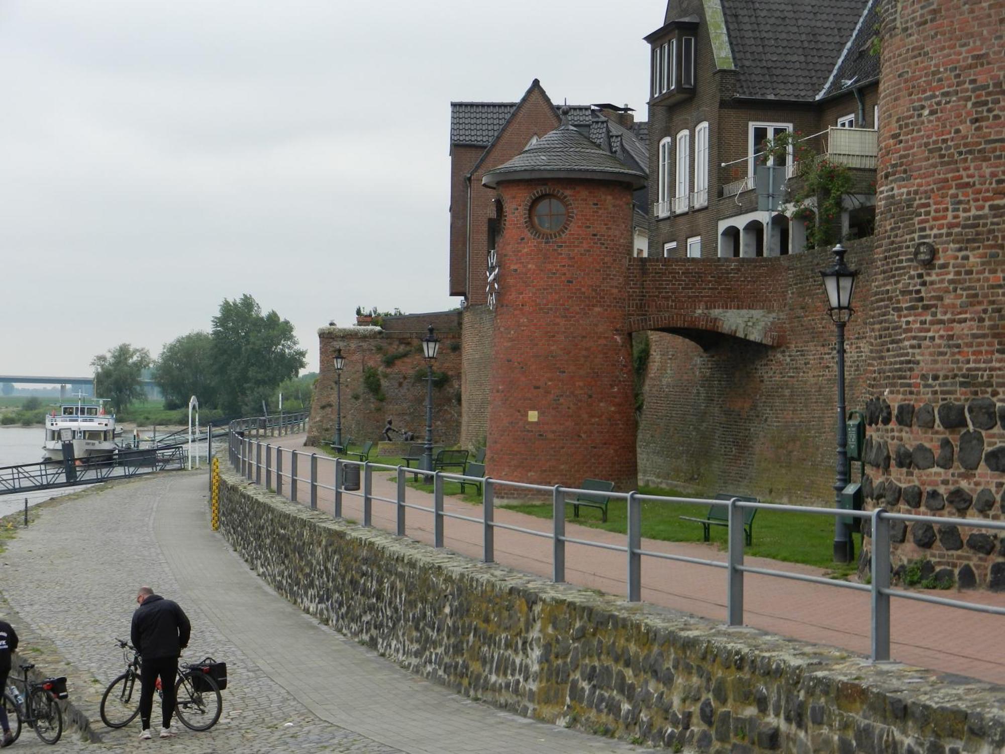 Floating 44 Xanten - Deine Xanten 4 Dış mekan fotoğraf