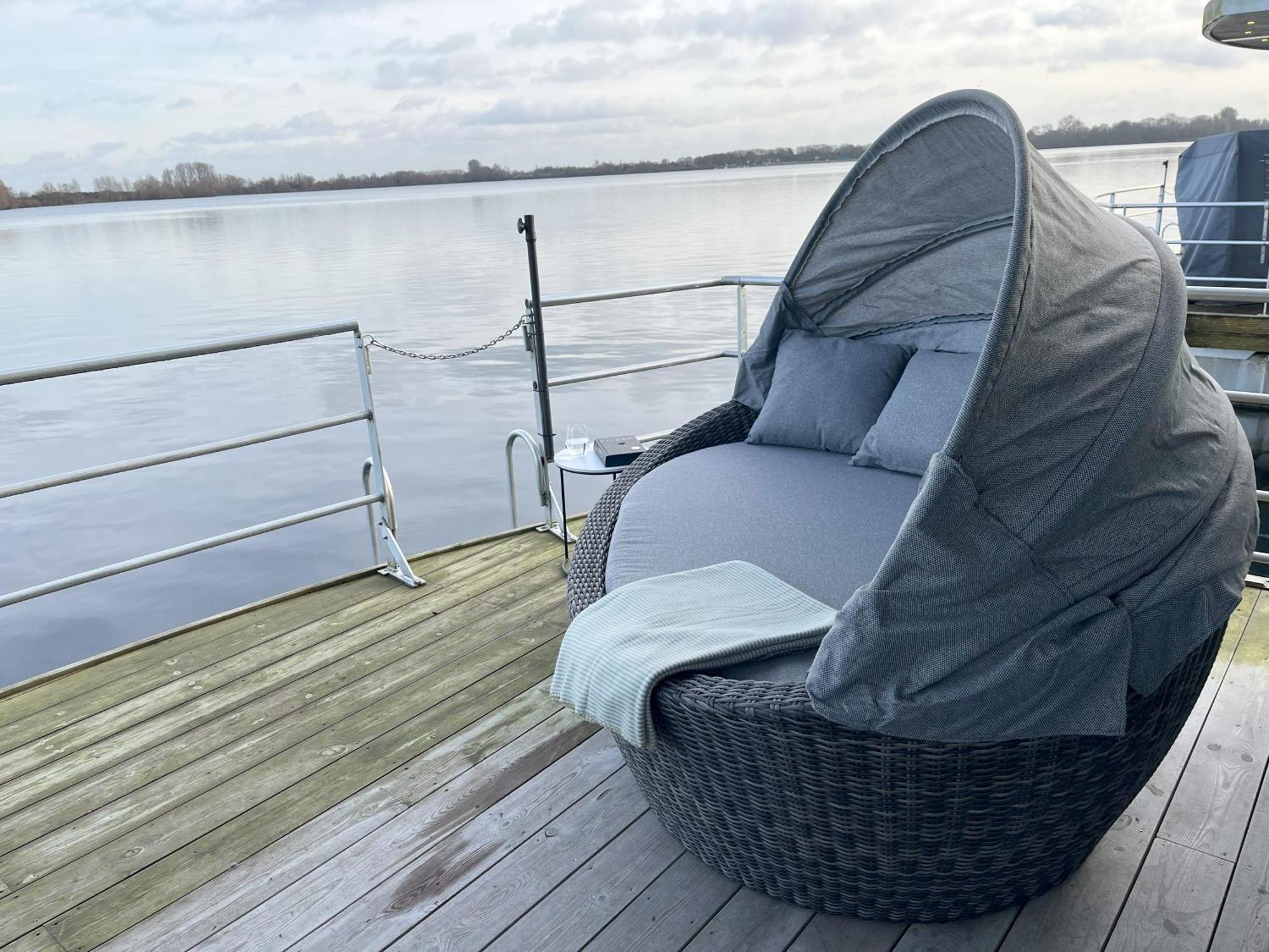 Floating 44 Xanten - Deine Xanten 4 Dış mekan fotoğraf