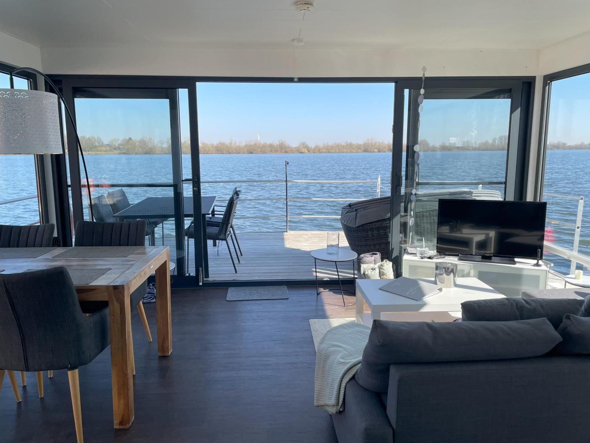 Floating 44 Xanten - Deine Xanten 4 Dış mekan fotoğraf