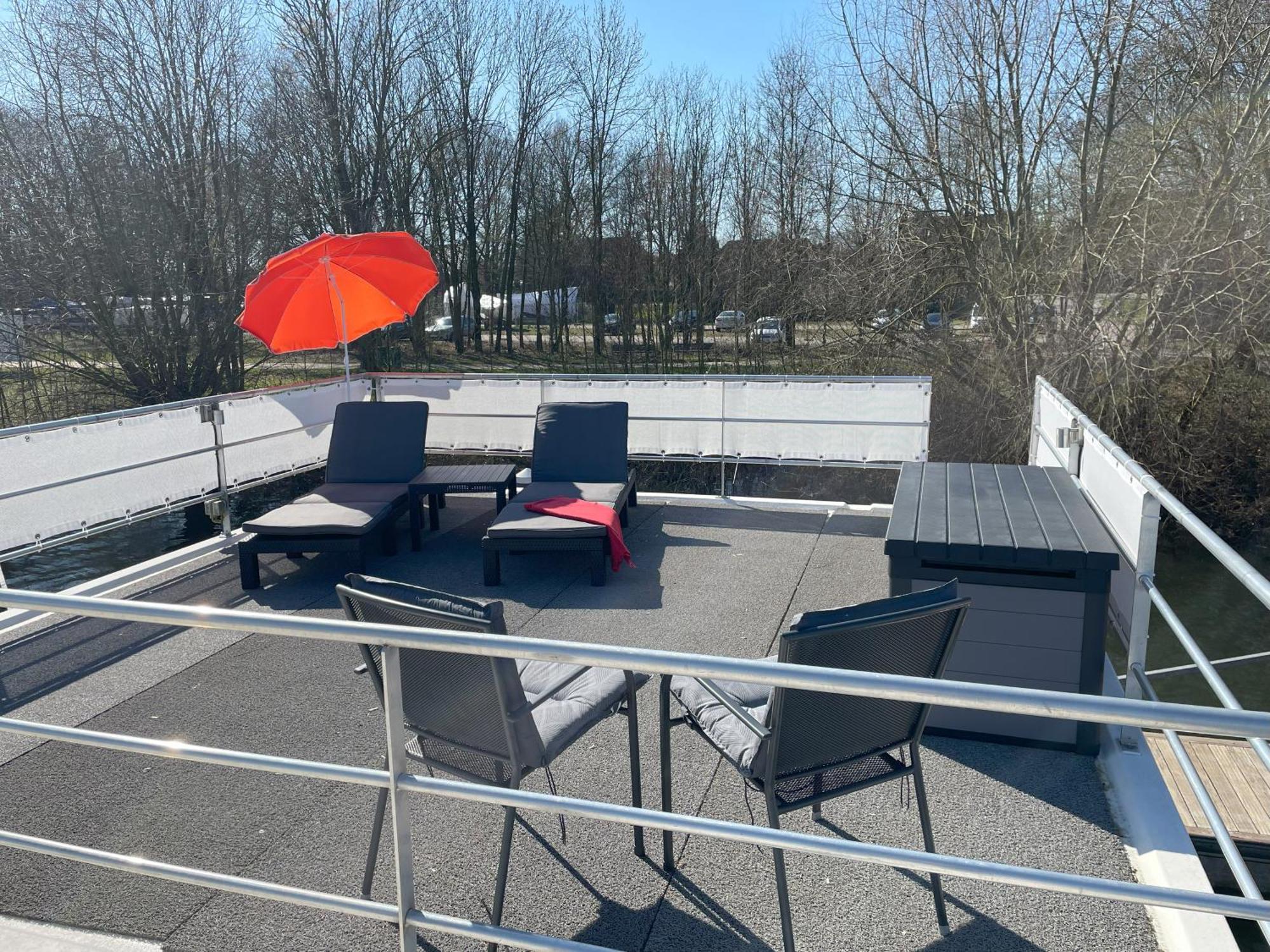 Floating 44 Xanten - Deine Xanten 4 Dış mekan fotoğraf
