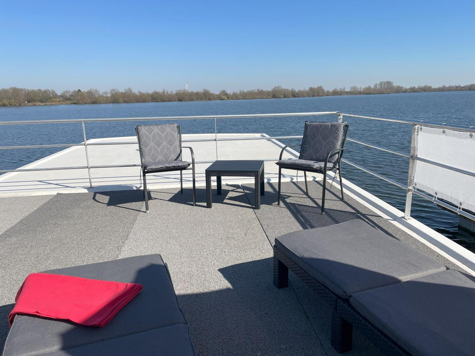 Floating 44 Xanten - Deine Xanten 4 Dış mekan fotoğraf