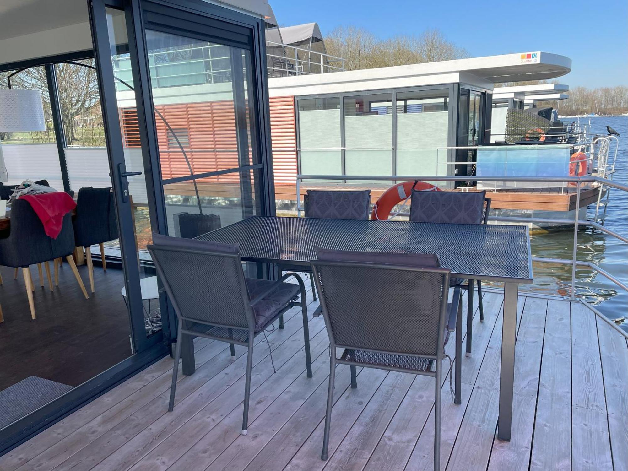 Floating 44 Xanten - Deine Xanten 4 Dış mekan fotoğraf