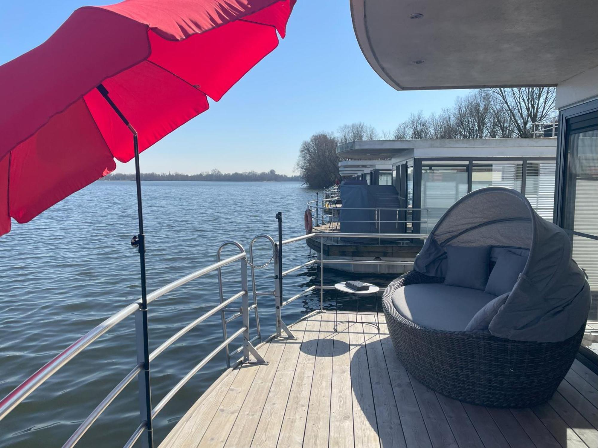 Floating 44 Xanten - Deine Xanten 4 Dış mekan fotoğraf