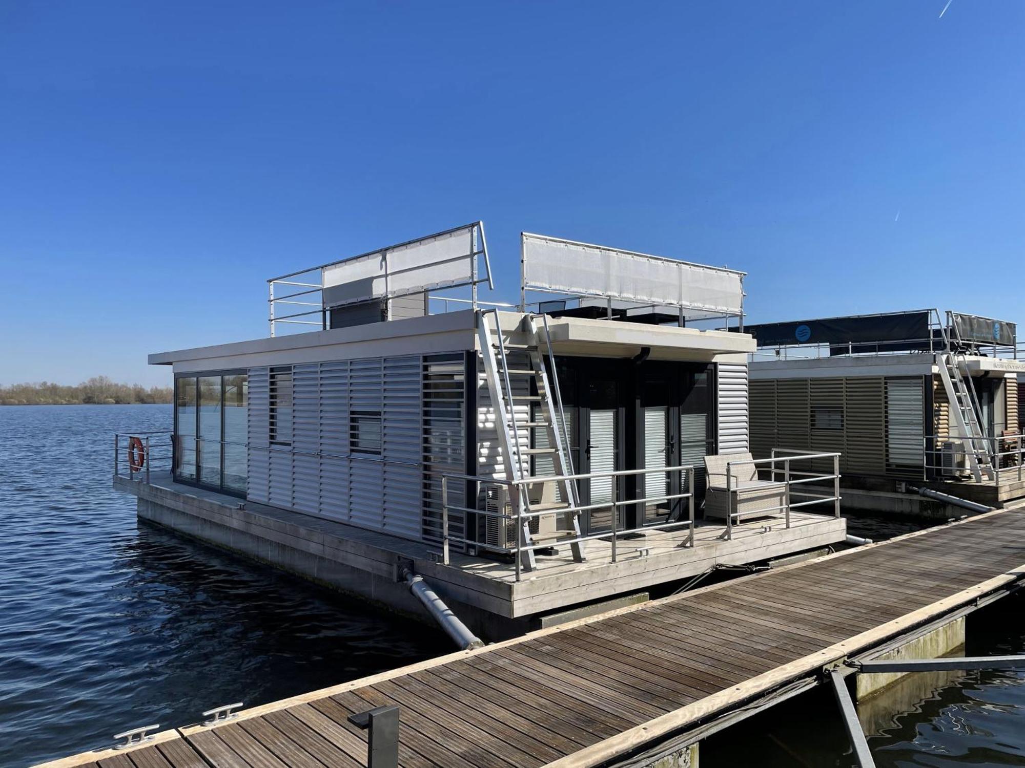 Floating 44 Xanten - Deine Xanten 4 Dış mekan fotoğraf